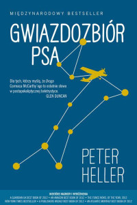 Peter Heller — Gwiazdozbiór Psa