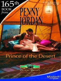 Penny Jordan — Arabian Nights 04 - Prince of the Desert