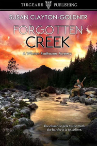 Clayton-Goldner, Susan — Winston Radhauser Mystery 10-Forgotten Creek