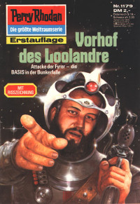 Francis, H.G. — [Perry Rhodan 1179] • Vorhof des Loolandre