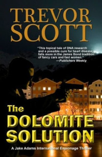 Trevor Scott  — The Dolomite Solution