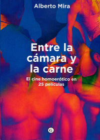 Alberto Mira — Entre la cámara y la carne. El cine homoerótico en 25 películas (Spanish Edition)