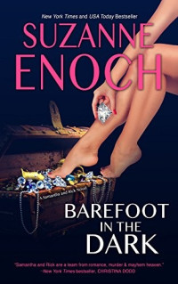 Suzanne Enoch — Barefoot in the Dark