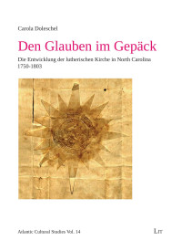 Carola Doleschel; — Den Glauben im Gepck