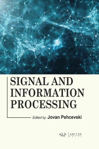 S K Singh, Jovan Pehcevski — Signal and Information Processing