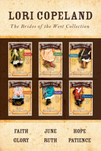 Copeland, Lori — Brides of the West Collection