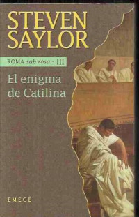 Steven Saylor — El enigma de Catilina