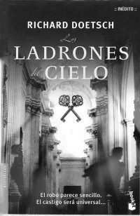 Doetsch, Richard [Doetsch, Richard] — Los ladrones del cielo