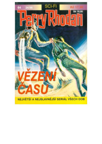 Darlton, Clark — Perry Rhodan 0064 - Atlan a Arkon 015 - Vězení času