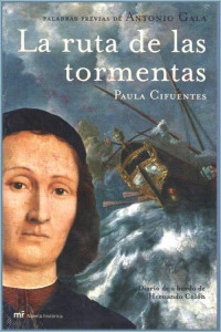 Paula Cifuentes — La ruta de las tormentas