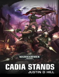 Justin D Hill — Cadia Stands