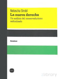 Natascha Strobl — La nueva derecha