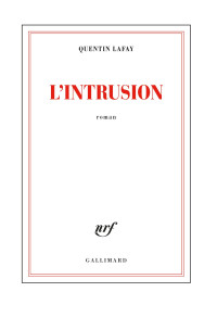Quentin Lafay [Lafay, Quentin] — L'intrusion