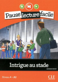 Adrien Payet — Intrigue au stade (A2)