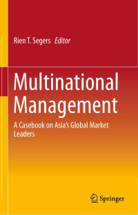 Rien T. Segers — Multinational Management