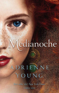 Adrienne Young — Medianoche