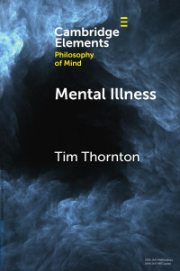 Tim Thornton — Mental Illness