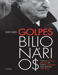 Kari Nars — Golpes bilionários