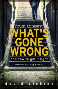 David Olshine; — Youth Ministry