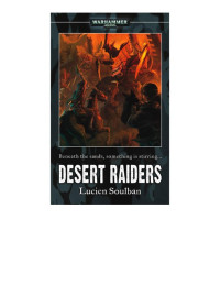 Warhammer — Imperial Guard 06 - Desert Raiders