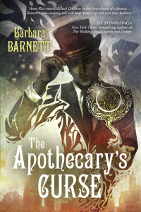 Barbara Barnett — The Apothecary's Curse