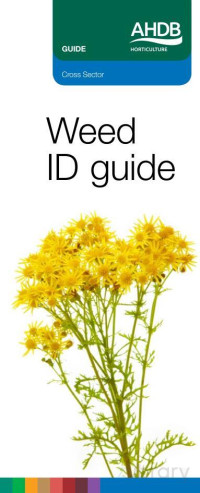 AHDB — Weed ID Guide