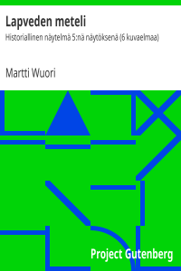 Martti Wuori — Lapveden meteli