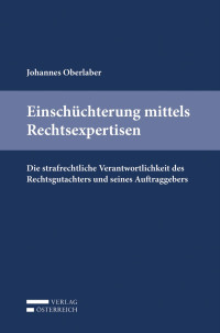 Johannes Oberlaber; — I-XVIII, 001-216, Oberlaber, Einschuechterung.indd