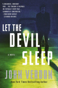 John Verdon [Verdon, John] — Let the Devil Sleep