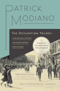 Patrick Modiano — The Occupation Trilogy