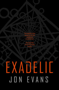 Jon Evans — Exadelic