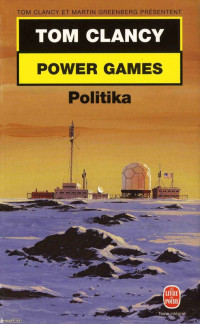 Tom Clancy — Power Games