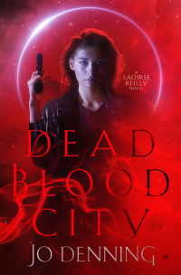 Jo Denning — Dead Blood City