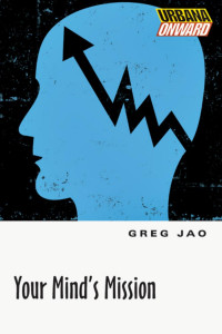 Greg Jao — Your Mind's Mission