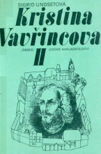 Undsetová Sigrid — Kristina Vavřincová D2 Paní v2e8