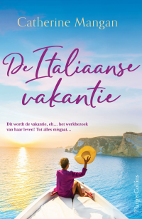 Catherine Mangan — De Italiaanse vakantie