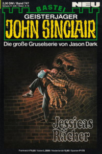 Dark, Jason — [John Sinclair 0747] • Jessicas Rächer