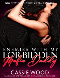 Cassie Wood — Enemies With My Forbidden Mafia Daddy