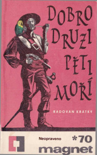 Neznámý autor — 160.Dobrodruzi pěti moří