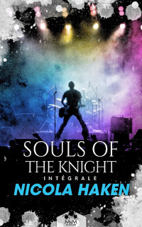 Nicola Haken — Souls of the Knight - Intégrale
