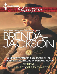 Brenda Jackson — Stern & Bachelor Untamed