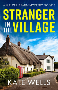 Kate Wells — Stranger in the Village (The Malvern Mysteries)