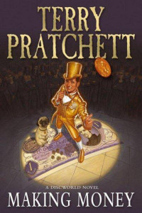 Terry Pratchett — Making Money