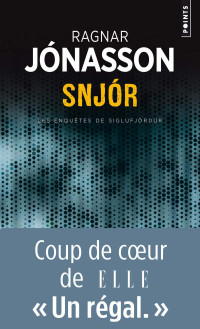 Jónasson, Ragnar — Snjór