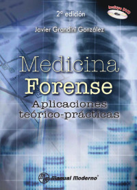 Grandini GonzÃ¡lez, Javier(Author) — Medicina forense: aplicaciones teÃ³rico-prÃ¡cticas (2a. ed.)