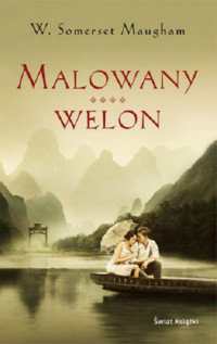 William Somerset Maugham — Malowany welon