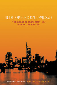 Gerassimos Moschonas — In the Name of Social Democracy