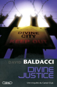 BALDACCI David — Divine Justice