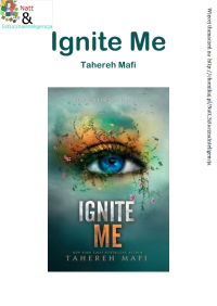 Tu — Ignite me