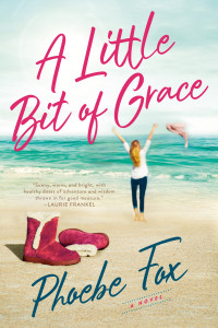 Phoebe Fox — A Little Bit of Grace